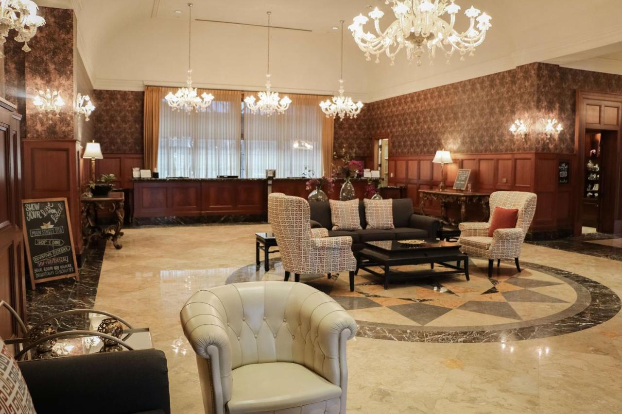 Royal Park Hotel Rochester